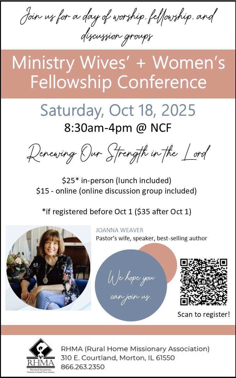 RHMA Womens Conference full page