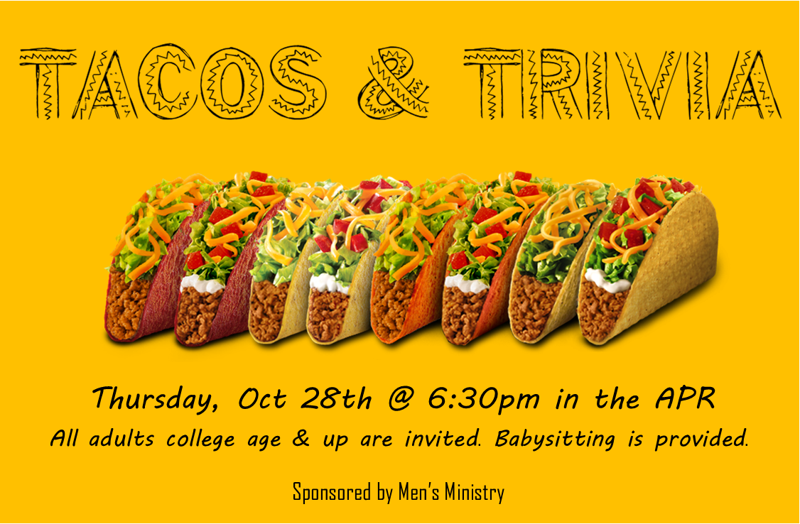 Tacos and Trivia 2021 pic